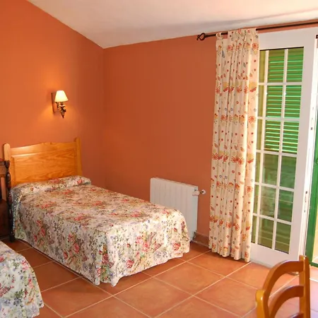 Hotell El Sombrerito Vilaflor