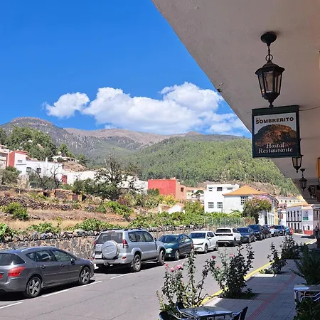 El Sombrerito Hotel Vilaflor