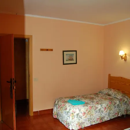 Hotel El Sombrerito Vilaflor