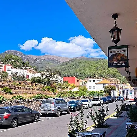 El Sombrerito Hotel Vilaflor