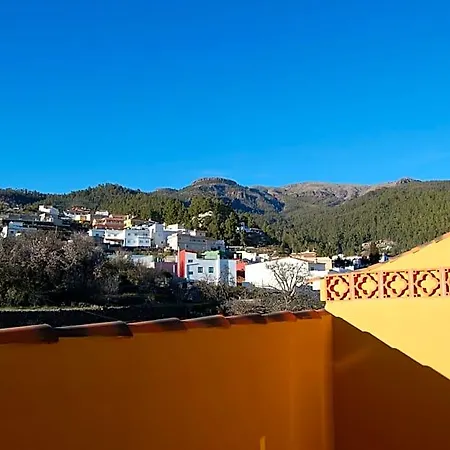 Hotel El Sombrerito Vilaflor