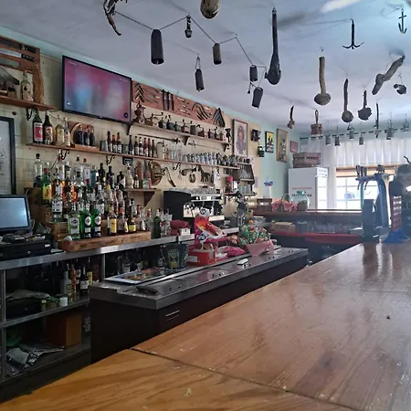 Szálloda El Sombrerito Vilaflor