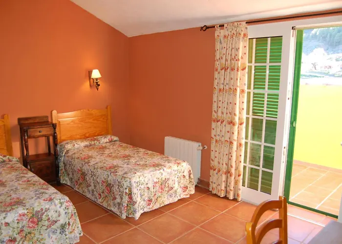 Hotel El Sombrerito Vilaflor